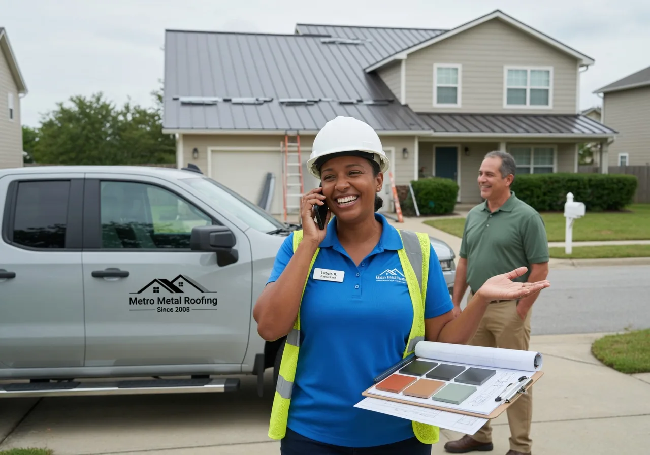 Metal Roofing Installation Georgia FAQs